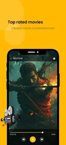 sony-live-premium-mod-apk Top Rated Movies